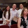 В Інституті журналістики відбулась церемонія вручення дипломів випускникам бакалаврату та магістратури