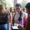 Творчий конкурс з журналістики