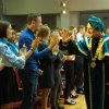 Посвята у студенти-грінченківці 2017