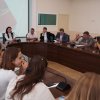Лекція Леоніда Ісаченка