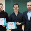 Перший раз в PR клас 2017
