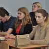 Зустріч команди телеканалу «112 Україна» зі студентами