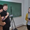 Зустріч команди телеканалу «112 Україна» зі студентами