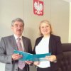 Освітня поїздка викладачів та студентів Інституту журналістики Університету Грінченка в рамках програми «Open Poland»