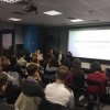 Студенти Інституту журналістики Університету Грінченка долучилися до дискусії European Association of Communication Directors