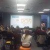 Студенти Інституту журналістики Університету Грінченка долучилися до дискусії European Association of Communication Directors