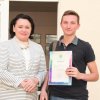 День журналіста України: церемонія нагородження кращих студентів