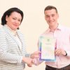 День журналіста України: церемонія нагородження кращих студентів