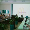 Фестиваль креативності, або Як студенти другого курсу залік здавали