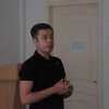 Майстер-клас Віталія Школьного