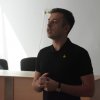 Майстер-клас Віталія Школьного