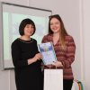 Церемонія нагородження переможців IV Всеукраїнського фестивалю буктрейлерів «Book fashion» 