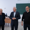 Христо Кафтанджиєв провів гостьову лекцію для студентів-грінченківців