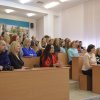 «Київ – Всесвітня Книжкова Столиця» - майстер-клас до Дня університету 2018
