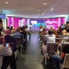 Інститут журналістики Університету Грінченка на Форумі Креативних Індустрій. 