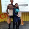 Вітаємо студентів кафери реклами та зв'язків з громадськістю з перемогою у VІIІ Міжнародному молодіжному фестивалі соціальної реклами «Інший погляд»