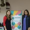 До Всеукраїнського дня бібліотек! IVВсеукраїнська студентська науково-практична конференція  «Бібліотека і книга у цифровому медіасвіті»