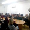 Майстер-клас із Павлом Ковчегом