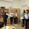 Фінішував осінній сезон медіашколи Університету Грінченка