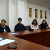 Офіційна зустріч представників наукових товариств двох університетів