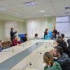 Офіційна зустріч представників наукових товариств двох університетів