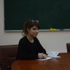 Офіційна зустріч представників наукових товариств двох університетів