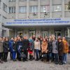 Офіційна зустріч представників наукових товариств двох університетів