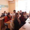 Наукова доповідь для членів НТ ІЖ аспірантки Київського національного університету імені Т. Шевченка Інституту Журналістики С. І. Петренко, 28.11.2018