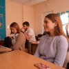 Наукова доповідь для членів НТ ІЖ аспірантки Київського національного університету імені Т. Шевченка Інституту Журналістики С. І. Петренко, 28.11.2018