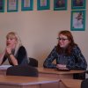 Наукова доповідь для членів НТ ІЖ аспірантки Київського національного університету імені Т. Шевченка Інституту Журналістики С. І. Петренко, 28.11.2018