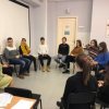 Відбувся психологічний тренінг для студентів Київського університету імені Бориса Грінченка