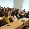 Відкрита лекція для журналістів  