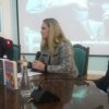 Презентація збірки творів Чингіза Айтматова в Інституті Журналістики