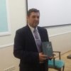 Презентація збірки творів Чингіза Айтматова в Інституті Журналістики