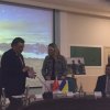 Презентація збірки творів Чингіза Айтматова в Інституті Журналістики