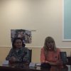 Презентація збірки творів Чингіза Айтматова в Інституті Журналістики