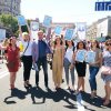 Участь Інституту журналістики у соціальних проектах КМДА
