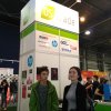 Студенти-рекламісти на Виставці реклами, маркетингу та мас-медіа - Rex