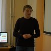 Водоспади рекомендацій, шквали аплодисментів: зірки професії в гостях у кафедри