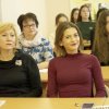 Водоспади рекомендацій, шквали аплодисментів: зірки професії в гостях у кафедри