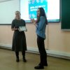 Водоспади рекомендацій, шквали аплодисментів: зірки професії в гостях у кафедри