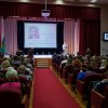 Урочистості з нагоди 100-річного ювілею Василя Сухомлинського
