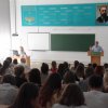 Лекція Віктора Тимченка – політичного експерта, дослідника Об’єднаної Європи, журналіста, члена Союзу німецьких письменників. 