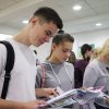 Університет Грінченка на Всеукраїнському форумі «Успішний 11-класник» 
