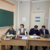 Захист дипломних робіт магістрів
