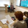 Захист дипломних робіт магістрів