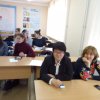 Захист дипломних робіт магістрів