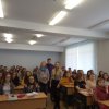 Успішні випускники поділилися досвідом із майбутніми колегами