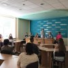 Зустріч першокурсників - 2018