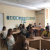 Зустріч першокурсників - 2018